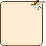 Bird Background 2 Clip Art