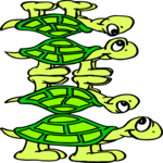 Turtles Clip Art