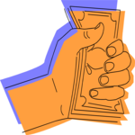 Money 09 Clip Art