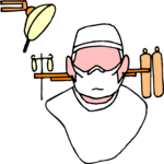 Surgeon 10 Clip Art