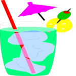 Cocktail 11 Clip Art