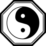 Yin Yang 06 Clip Art