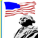 George Washington 07 Clip Art