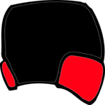 Hat 036 Clip Art