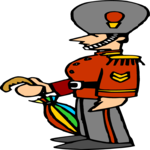 Palace Guard 2 (2) Clip Art