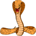 Cobra 01 Clip Art