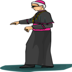 Priest 15 Clip Art