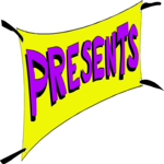 Presents Clip Art