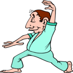 Dancer 44 Clip Art