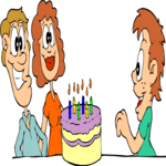 Birthday Boy 09 Clip Art