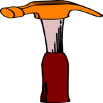 Hammer 37 Clip Art