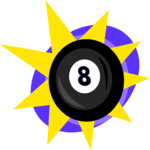 08 Ball 07 Clip Art