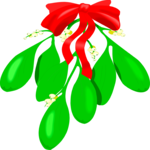 Mistletoe 5 Clip Art