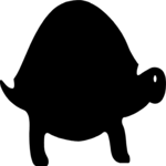 Turtle 4 Clip Art