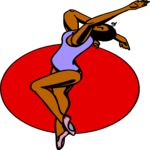 Dancer 24 Clip Art