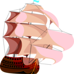 Brig Clip Art