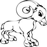 Ram 3 Clip Art