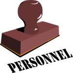 Personnel Clip Art