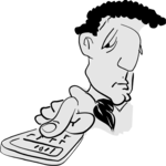 Accountant 2 (2) Clip Art