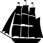 Ship 1 Clip Art