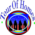 Tour of Homes Clip Art