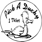 Carnival Ducky Clip Art