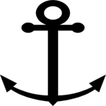 Anchor 03 Clip Art