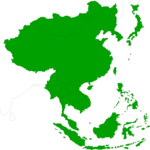 Southeast Asia 2 Clip Art