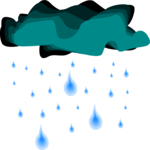 Rain 23 Clip Art