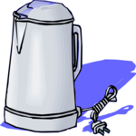 Coffee Pot 29 Clip Art