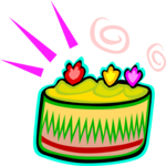 Cake 12 Clip Art