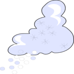 Snow 2 Clip Art