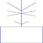 Antenna 12 Clip Art