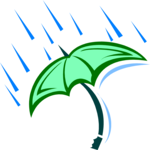 Umbrella 23 Clip Art