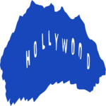 Hollywood Clip Art
