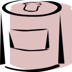 Soda Can 14 Clip Art