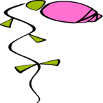 Rose Stem - Down Clip Art