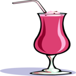 Milkshake 4 Clip Art