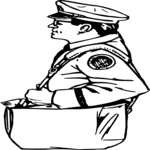 Mailman Clip Art