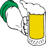 Beer Mug 1 Clip Art