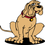 Dog 07 Clip Art