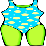 Leotard Clip Art