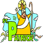 Patrick Clip Art