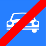 No Traffic 2 Clip Art