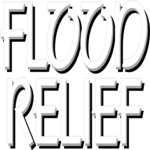 Flood Relief Clip Art