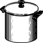 Pot 05 Clip Art