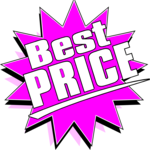 Best Price Clip Art