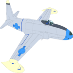 Plane 152 Clip Art