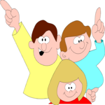 Students 1 (2) Clip Art