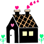 House 1 Clip Art